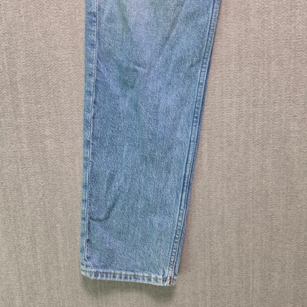 H&M Slim Fit Jeans Mens 30x32 Light Wash Blue Denim Casual Classic